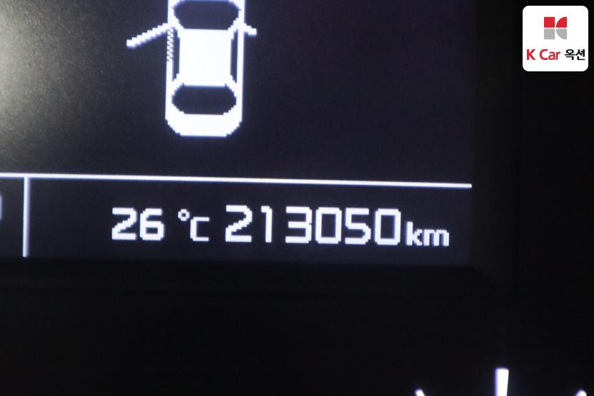 2015 - kia k7