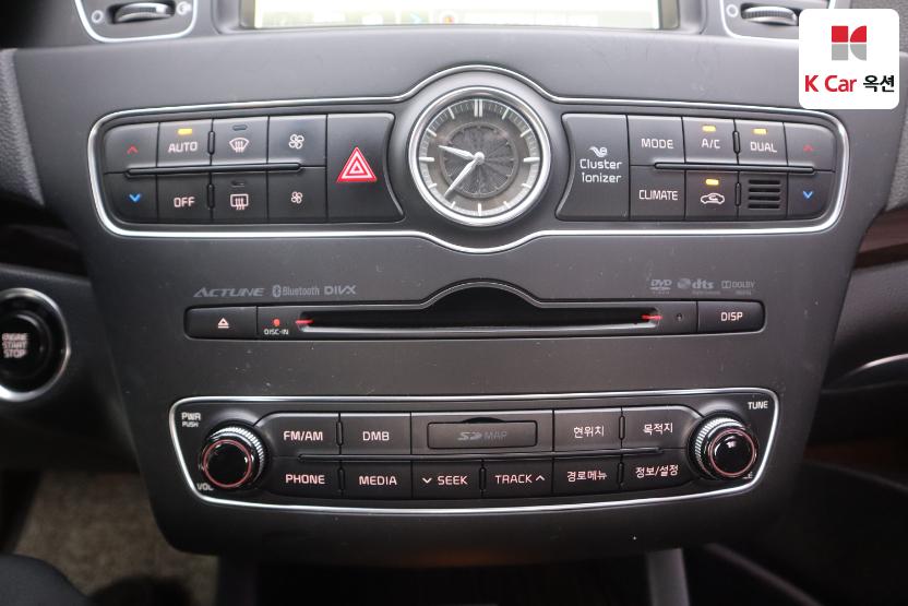 2015 - kia k7