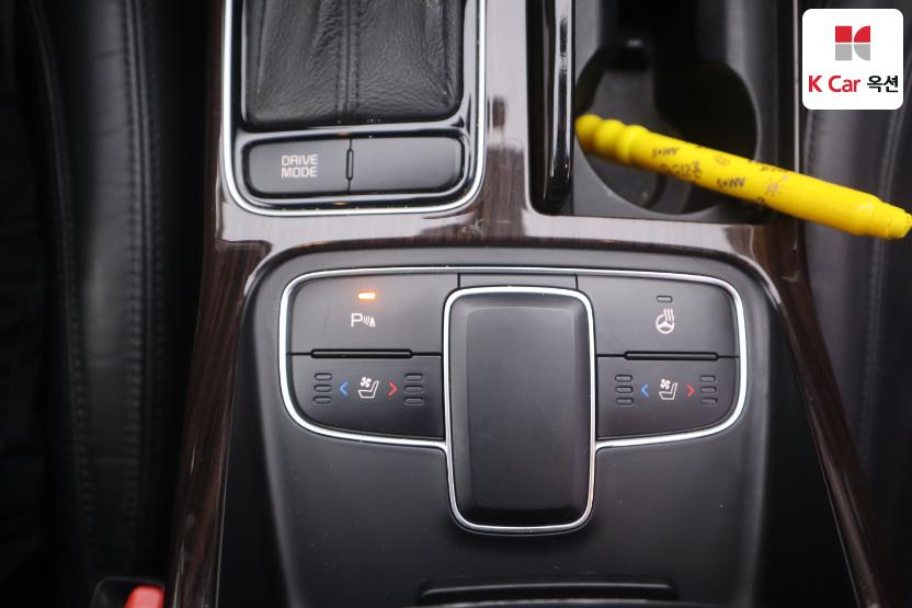 2015 - kia k7