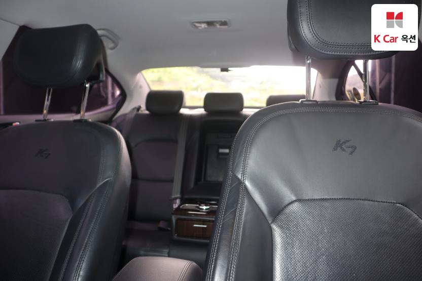 2015 - kia k7
