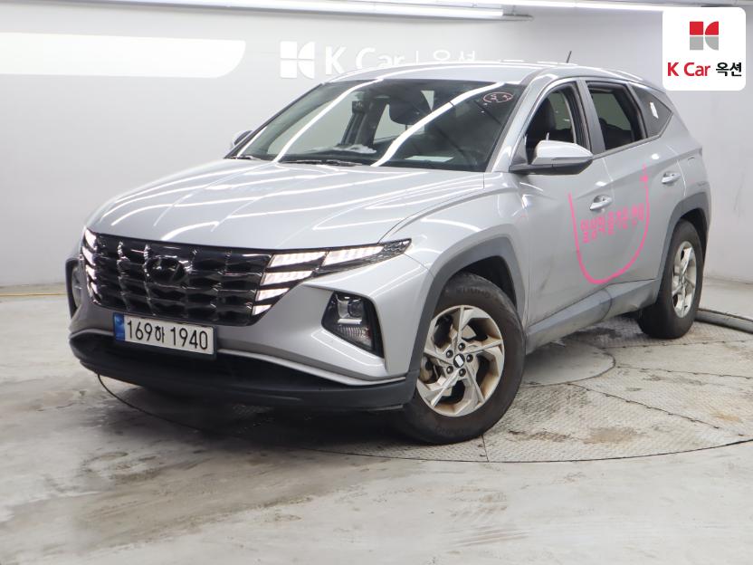 2022 - hyundai tucson