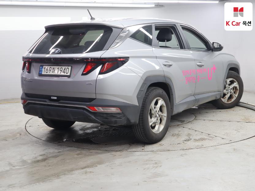 2022 - hyundai tucson