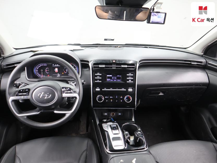 2022 - hyundai tucson