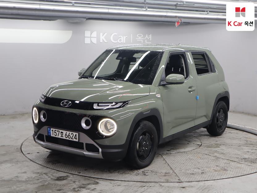 2023 - hyundai casper