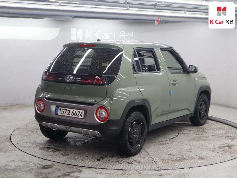 2023 - hyundai casper