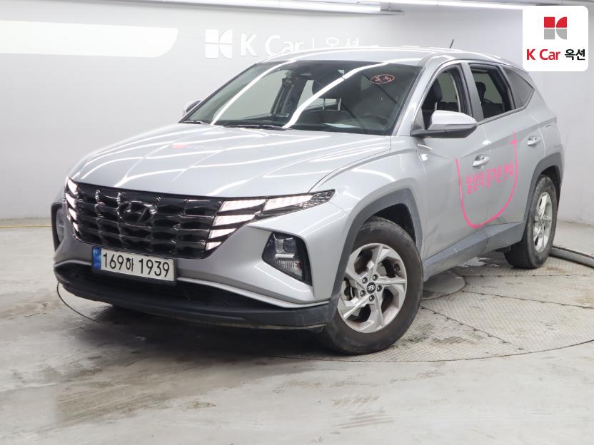 2022 - hyundai tucson