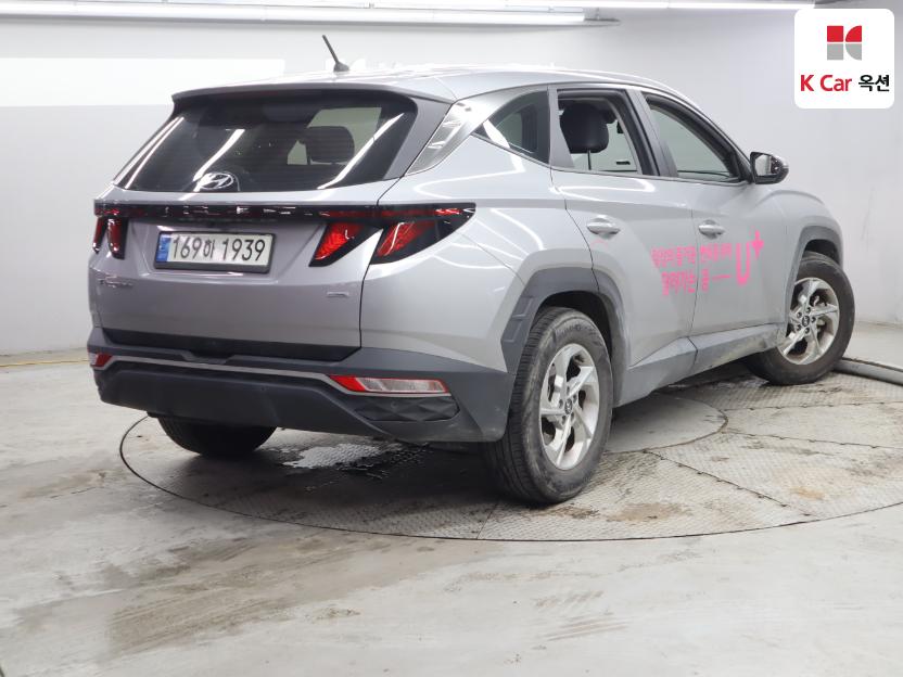 2022 - hyundai tucson