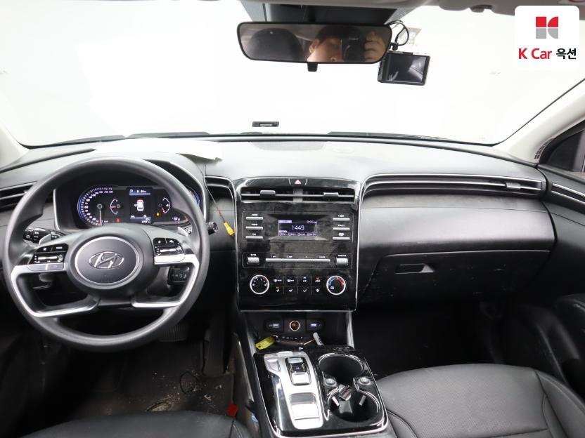 2022 - hyundai tucson