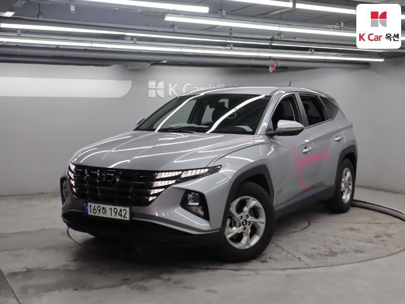 2022 - hyundai tucson