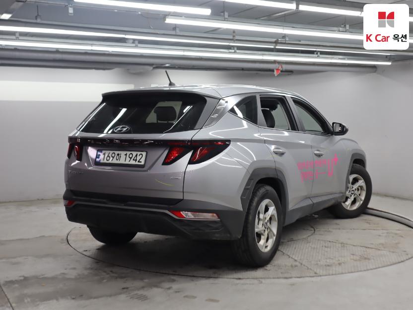 2022 - hyundai tucson