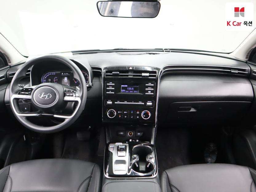 2022 - hyundai tucson