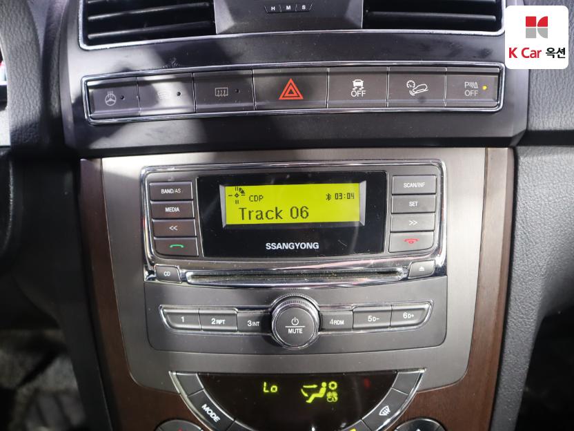 2014 - kg mobility (ssangyong) rexton