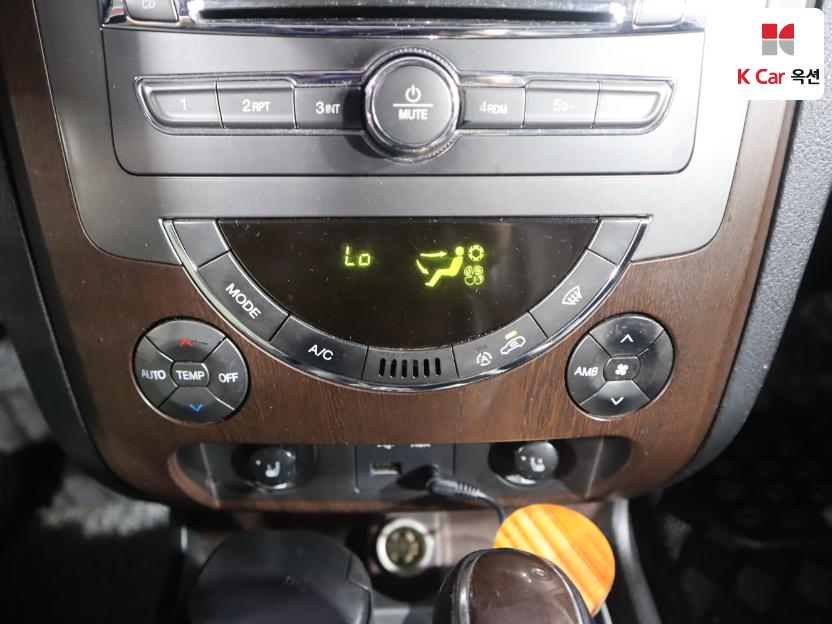 2014 - kg mobility (ssangyong) rexton