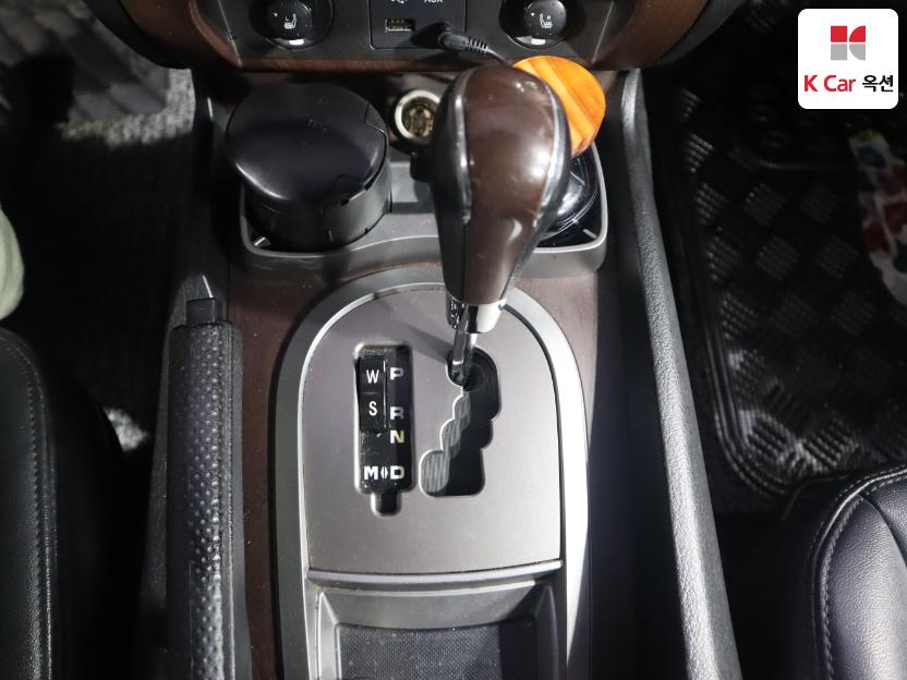 2014 - kg mobility (ssangyong) rexton