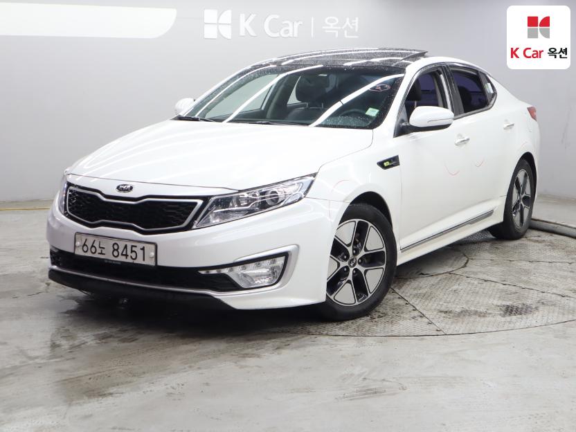 2012 - kia k5