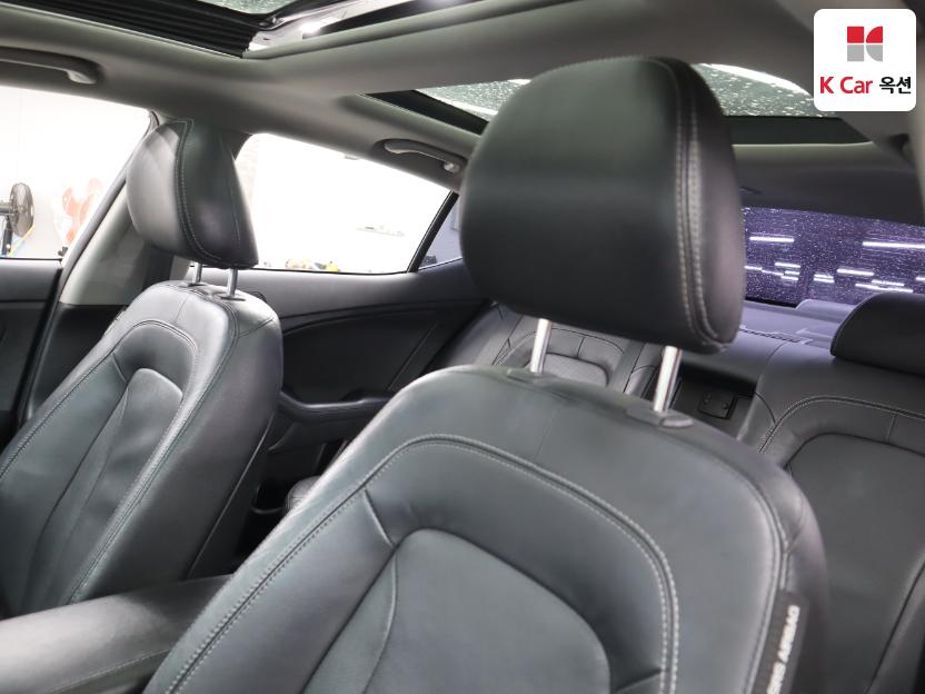 2012 - kia k5