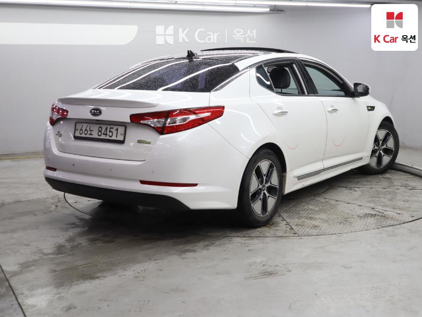 2012 - kia k5