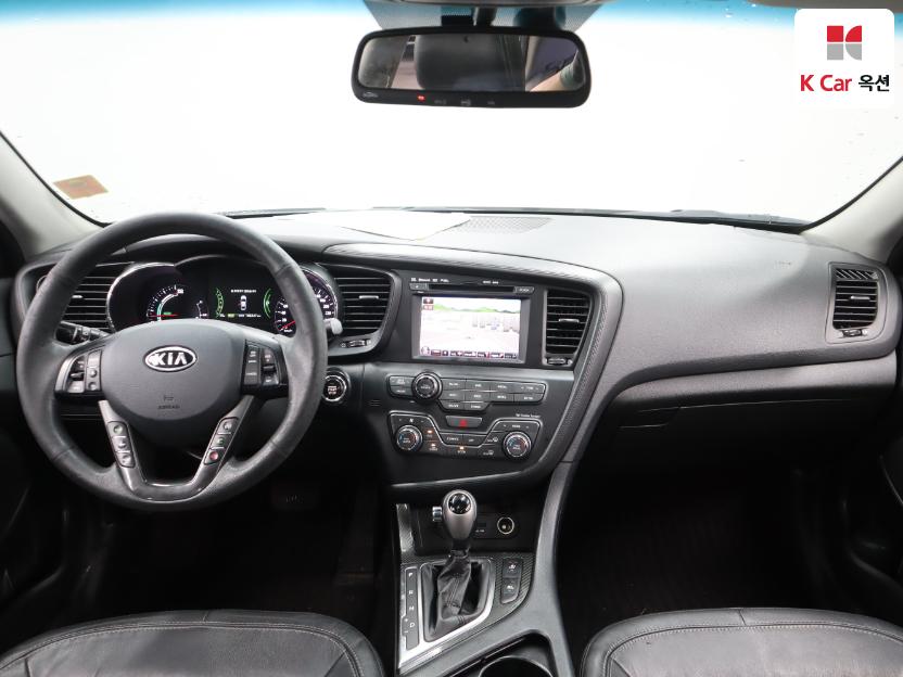 2012 - kia k5