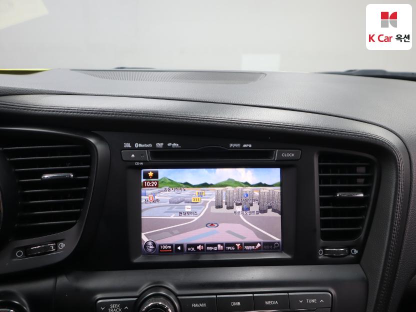 2012 - kia k5
