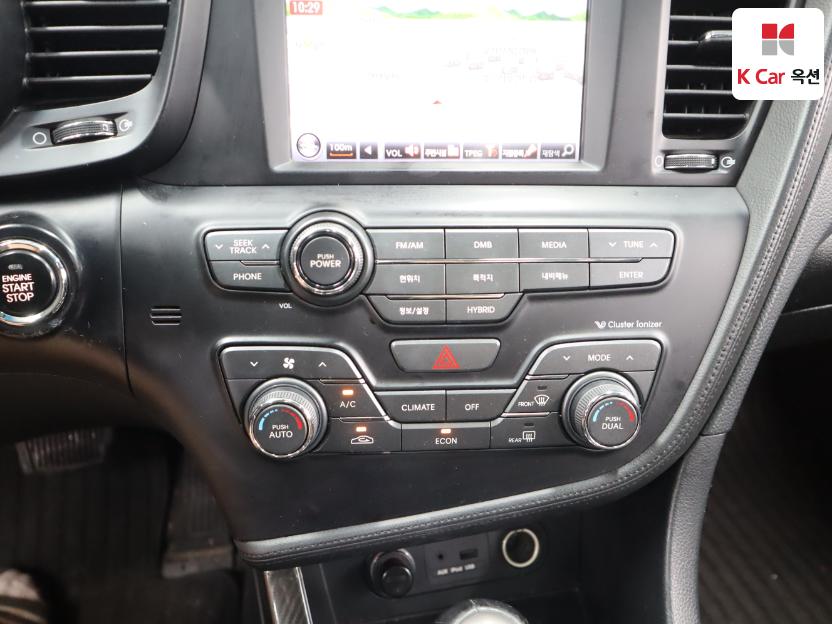 2012 - kia k5