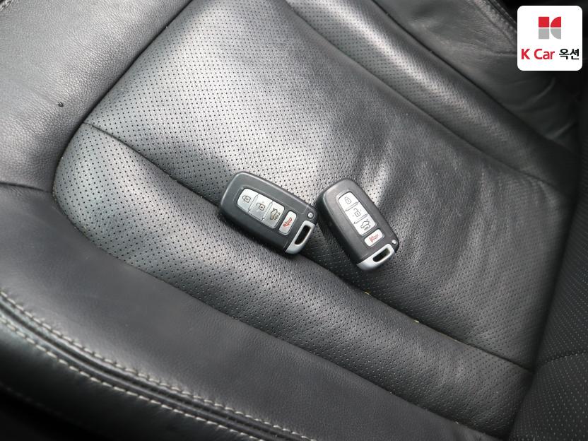 2012 - kia k5