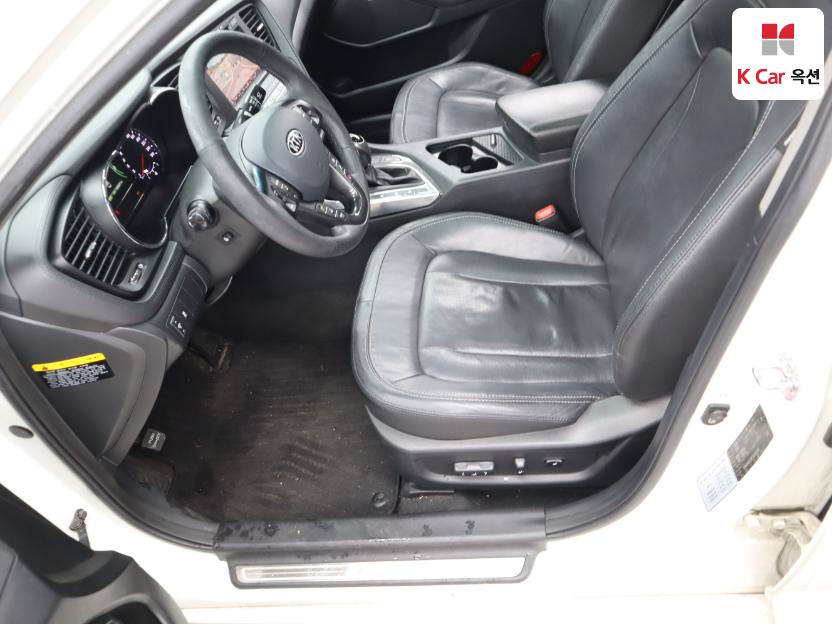 2012 - kia k5