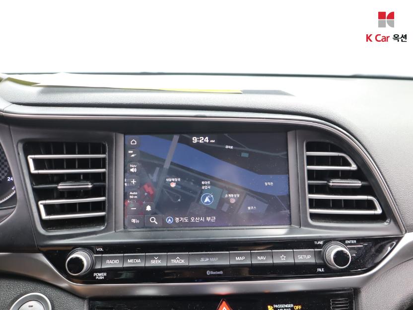 2019 - hyundai avante
