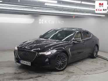제네시스 G70 슈프림