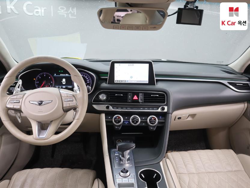 2018 - genesis g70