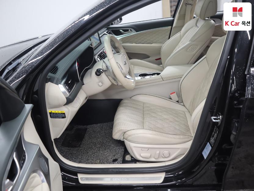 2018 - genesis g70