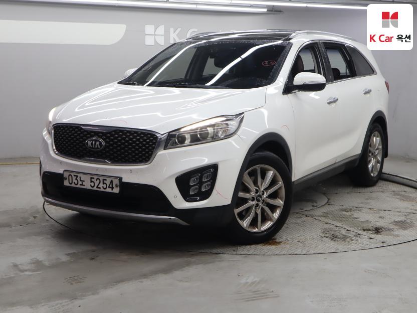 2017 - kia sorento