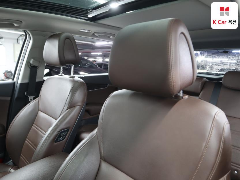 2017 - kia sorento