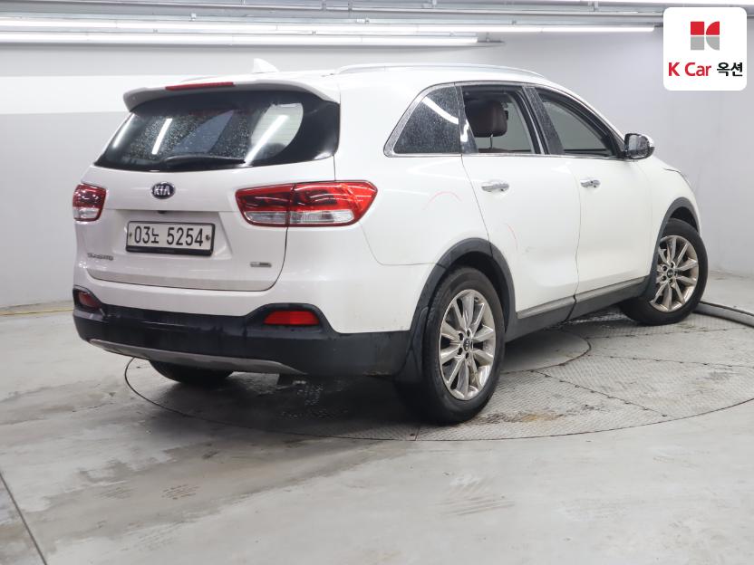 2017 - kia sorento
