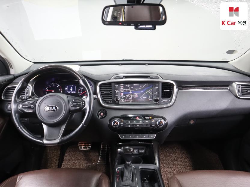 2017 - kia sorento