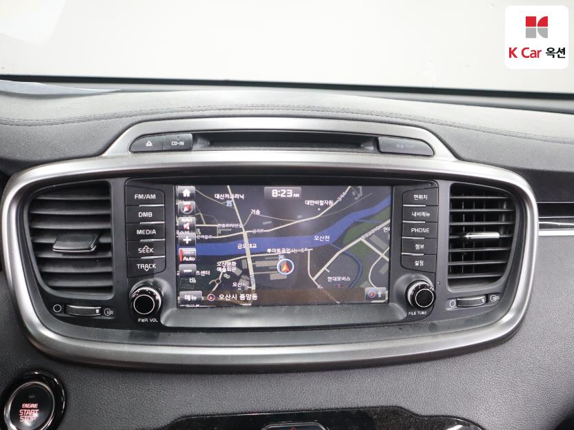 2017 - kia sorento