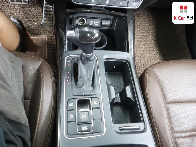 2017 - kia sorento