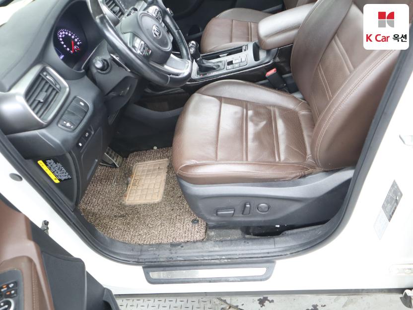 2017 - kia sorento