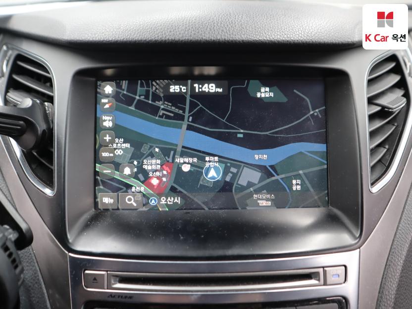 2016 - hyundai grandeur