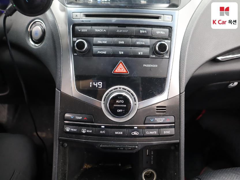 2016 - hyundai grandeur