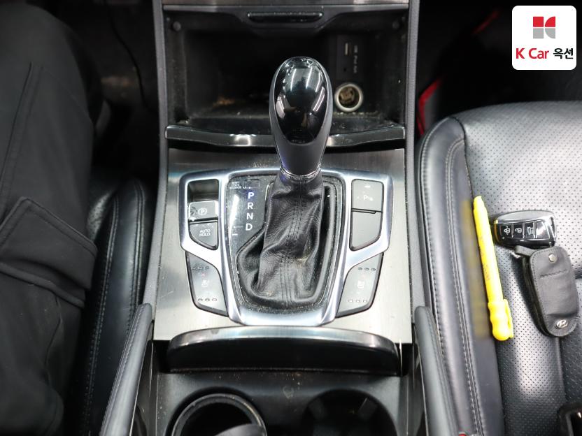 2016 - hyundai grandeur