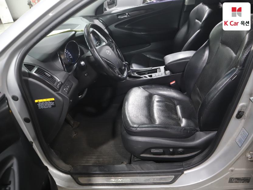 2014 - hyundai sonata