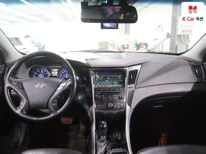 2014 - hyundai sonata