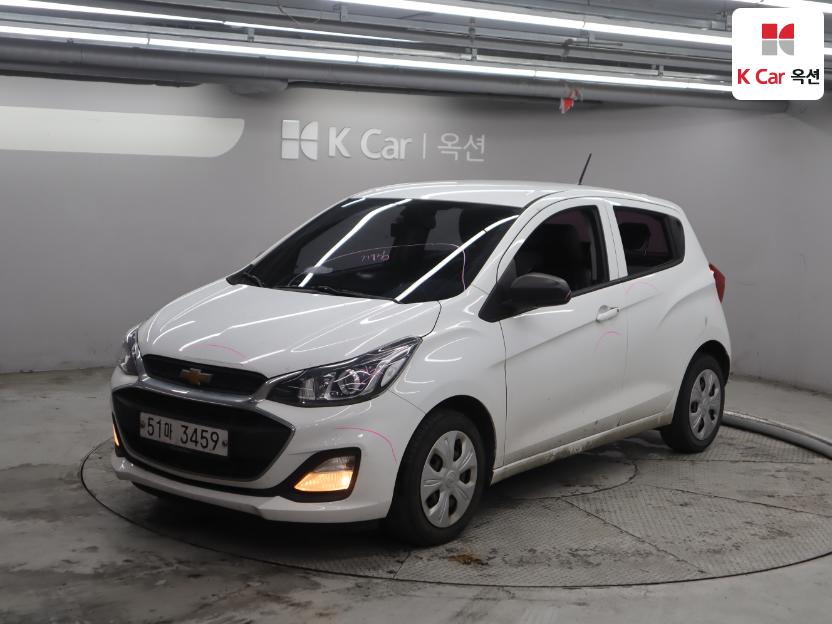 2019 - chevrolet spark