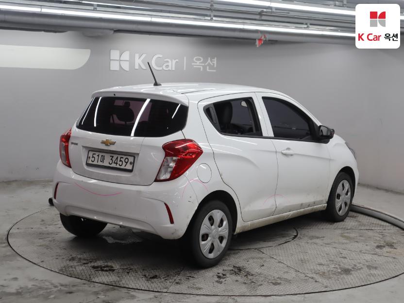 2019 - chevrolet spark