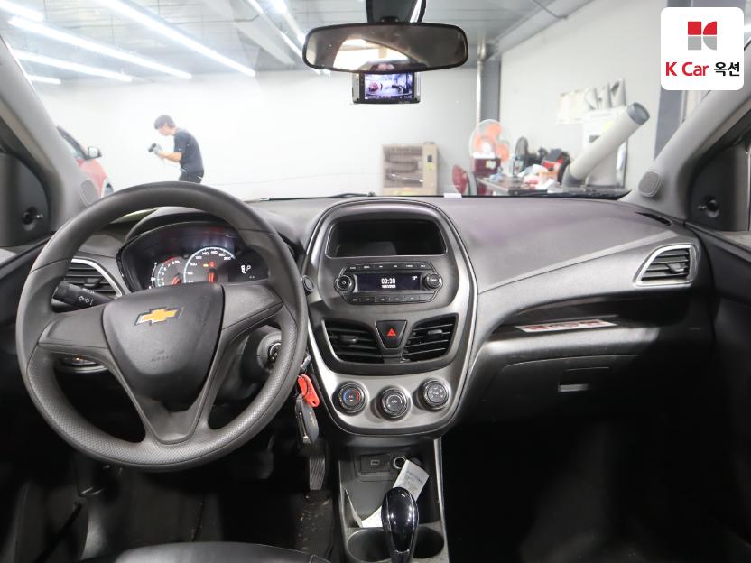 2019 - chevrolet spark