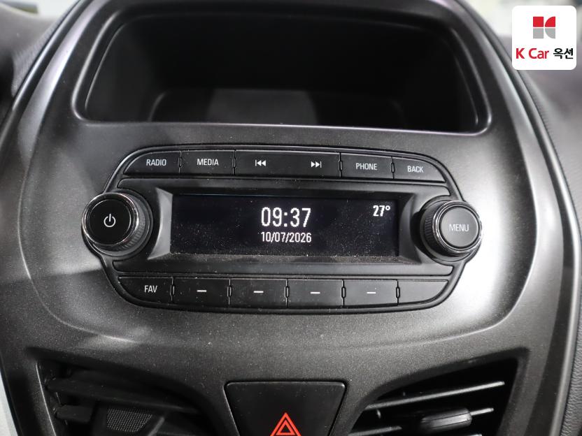 2019 - chevrolet spark