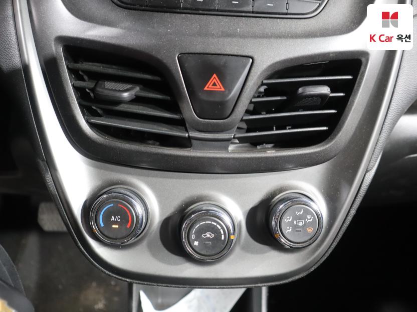 2019 - chevrolet spark