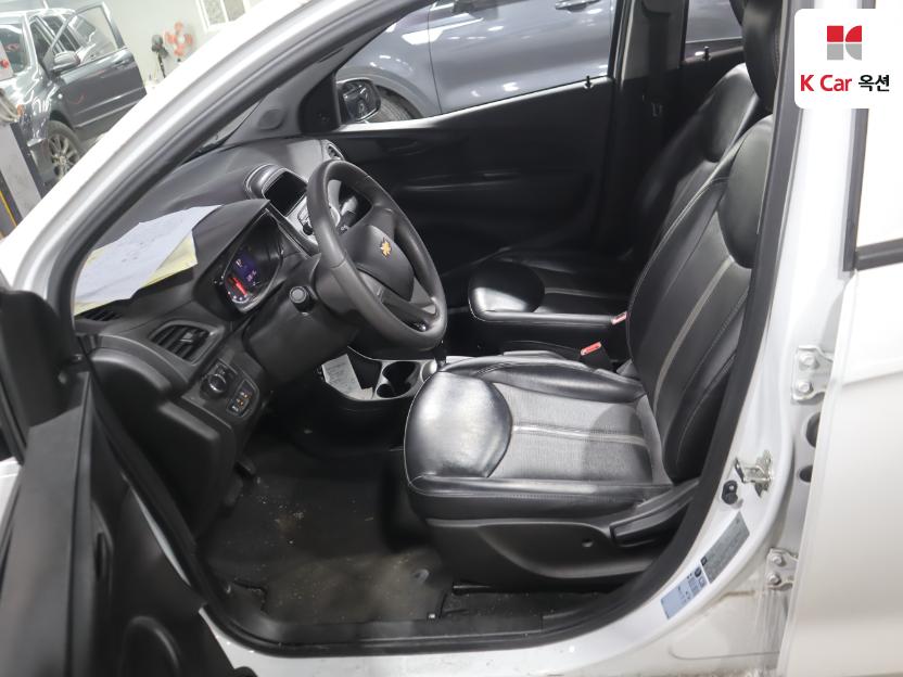 2019 - chevrolet spark
