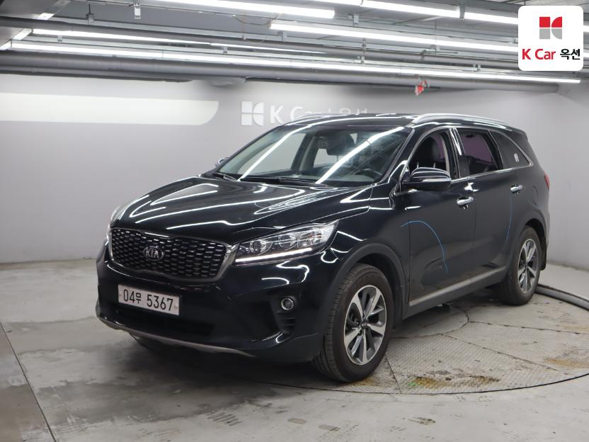 2018 - kia sorento
