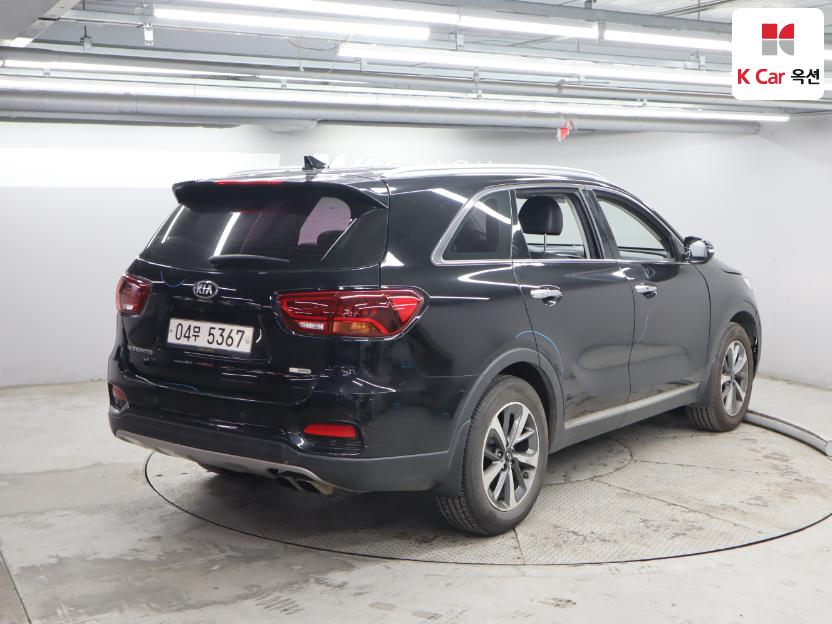 2018 - kia sorento